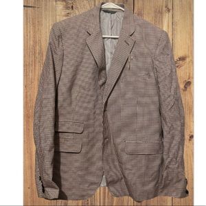 Barneys designer blazer